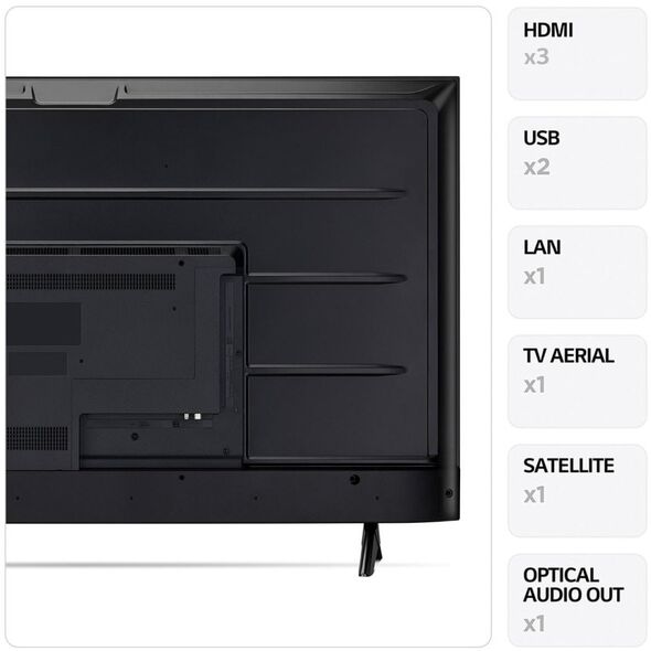 LG 55UT73003LA 55 (139 cm) UHD 4K TV 8806084497420