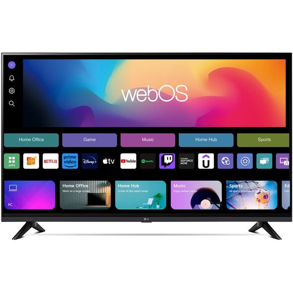 LG 55UT73003LA 55 (139 cm) UHD 4K TV 8806084497420