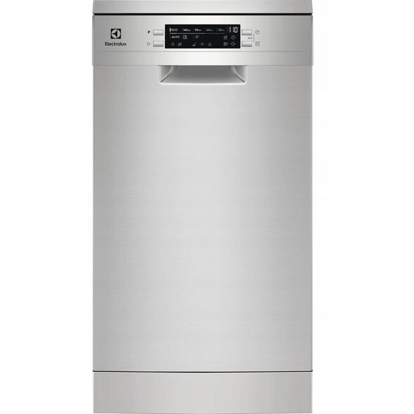 Electrolux 700 Slim 10 σετ πλάτος 45 cm ανοξείδωτο ατσάλι - Πλυντήριο πιάτων