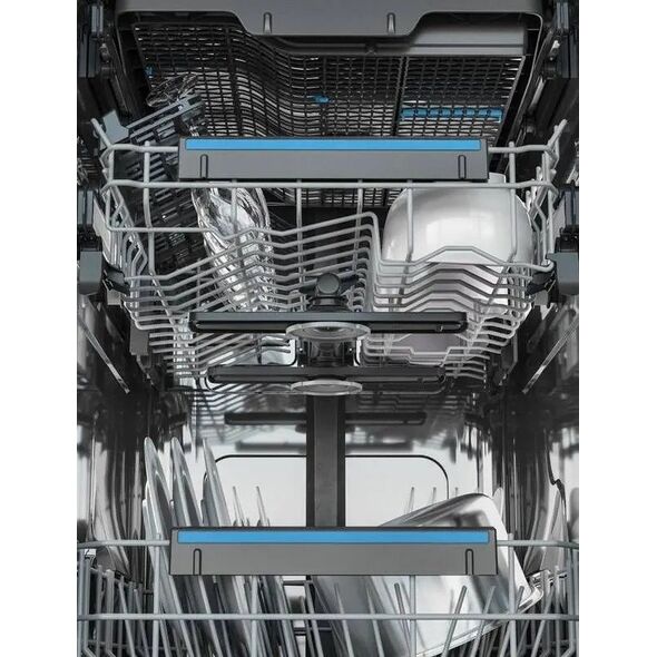 Electrolux 700 Slim 10 σετ πλάτος 45 cm ανοξείδωτο ατσάλι - Πλυντήριο πιάτων
