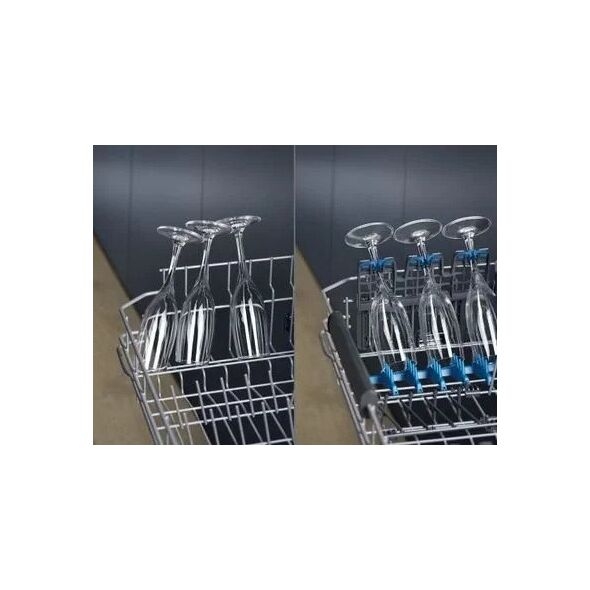 Electrolux 700 Slim 10 σετ πλάτος 45 cm ανοξείδωτο ατσάλι - Πλυντήριο πιάτων