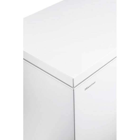 Hisense 142 L πλάτος 62.5 cm λευκό - Καταψύκτης τύπου συρταριού
