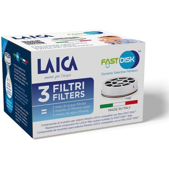 Laica FAST DISK 3gb - Φίλτρο νερού