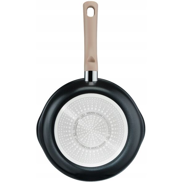 Tefal One Pick Pot 24 cm μαύρο - Βαθύ τηγάνι για τηγάνισμα