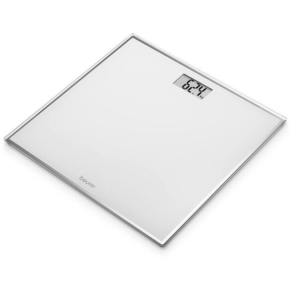 Ηλεκτρονική ζυγαριά Beurer lidz 150 kg λευκή