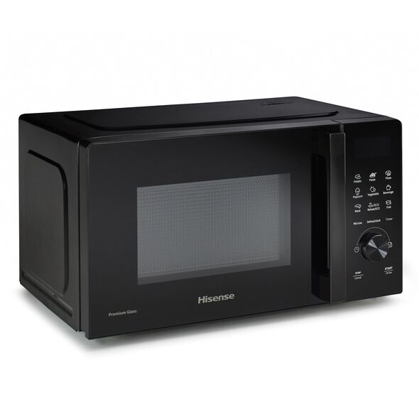 Hisense 20 L μαύρος - Φούρνος μικροκυμάτων