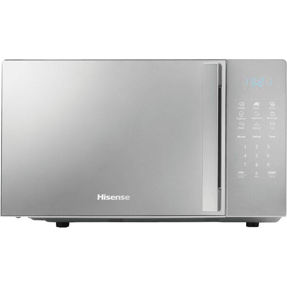 Hisense 20 L 700 W ασημί - Φούρνος μικροκυμάτων
