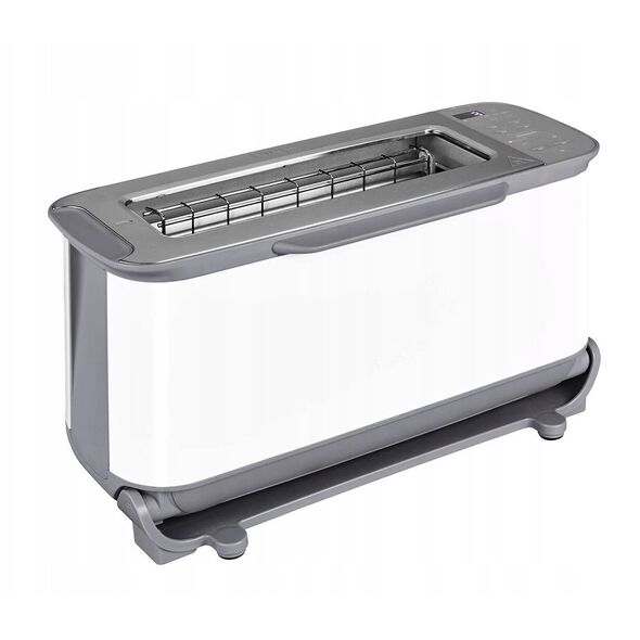 Ninja Foodi 3 σε 1 2400 W λευκό - Τοστιέρα γκριλ και πρέσα πανίνι