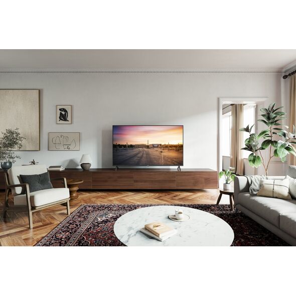 Τηλεόραση PANASONIC 55" 4K/Smart 3840x2160 Ασύρματο LAN Bluetooth Google TV TV-55W90AEG