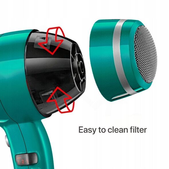 Valera Vanity Performance 2400 W - Σεσουάρ μαλλιών