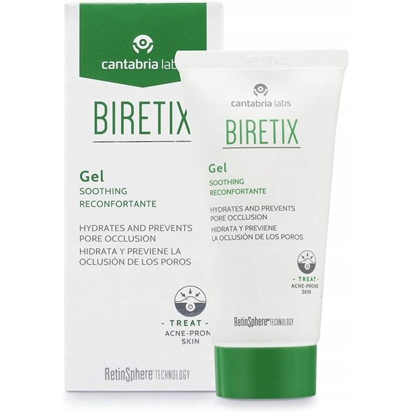 Καταπραϋντικό Gel για το Πρόσωπο, 50 ml για Γυναίκες