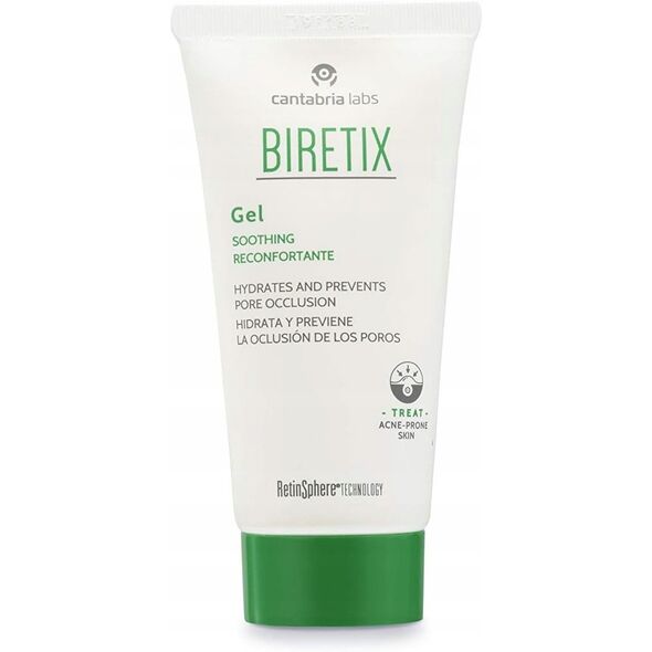 Καταπραϋντικό Gel για το Πρόσωπο, 50 ml για Γυναίκες