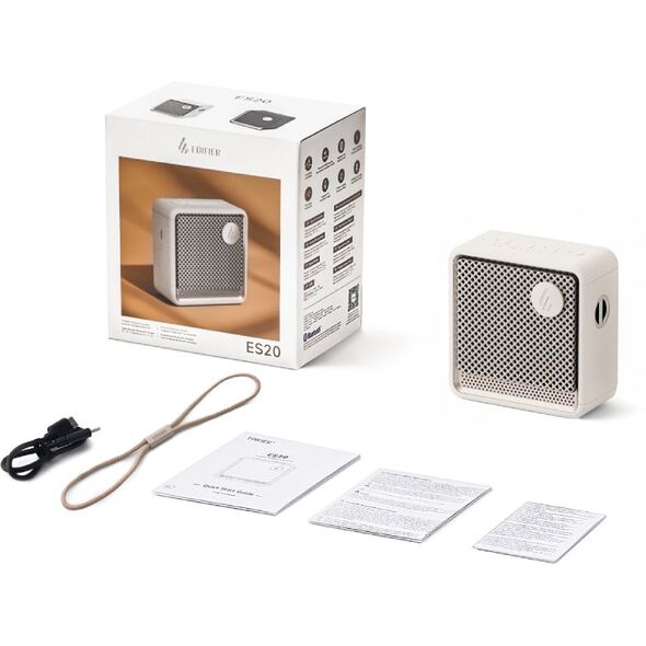 Edifier ES20 TCODE ivory     Bluetooth retail