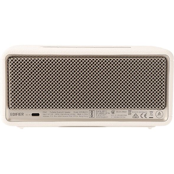Edifier ES60 TCODE ivory     Bluetooth retail