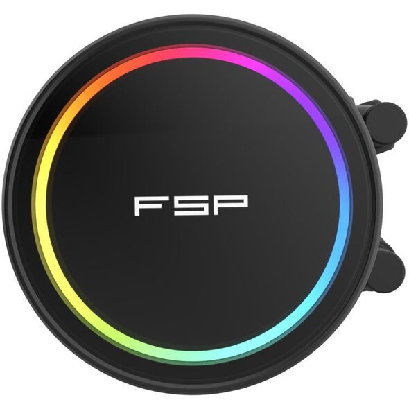 FSP WAK AE36 B  360mm LGA:1851/AMD:AM5 ARGB All-in-One Black retail