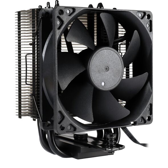 Ψύκτρα BULK 4P90 Pro ενεργή AMD,Intel Υποδοχή 92x25