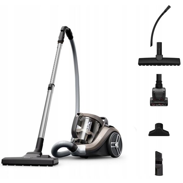 Tefal Compact Power XXL 900 W χωρίς σακούλα - Σκούπα σκόνης