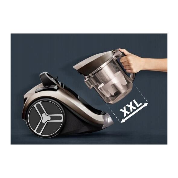 Tefal Compact Power XXL 900 W χωρίς σακούλα - Σκούπα σκόνης