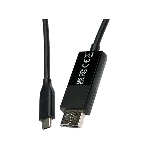 USB-C TO DISPLAYPORT CABLE 2M