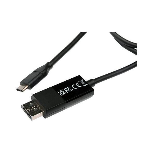 USB-C TO DISPLAYPORT CABLE 2M