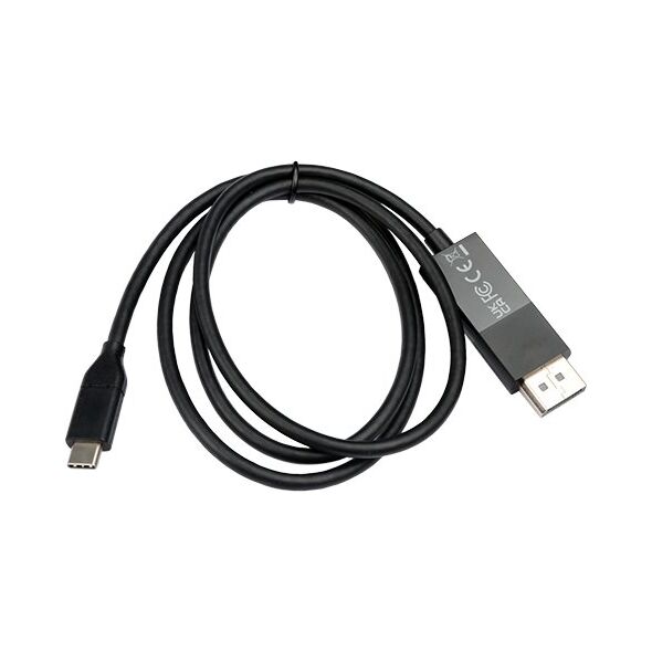 USB-C TO DISPLAYPORT CABLE 2M