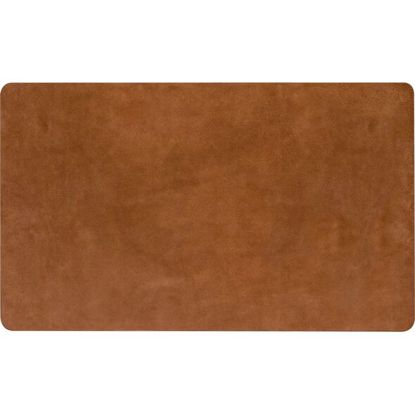 COPENHAGEN DESK MAT MEDIUM TAN
