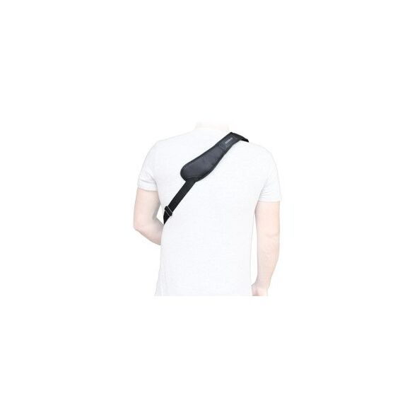 ERGONOMIC SHOULDER STRAP .