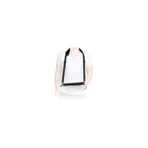 ERGONOMIC SHOULDER STRAP .