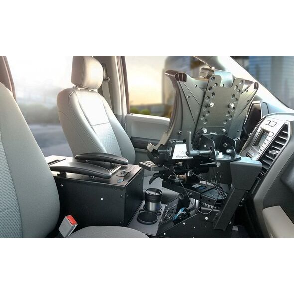 9.5IN OFFSET ADAPTER BRACKET
