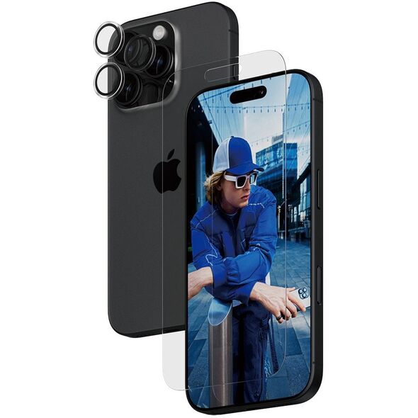 PANZERGLASS 2-IN-1 BUNDLE