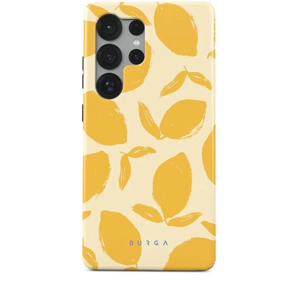 BURGA Θήκη Tough Galaxy S25 Ultra Lemon Tart