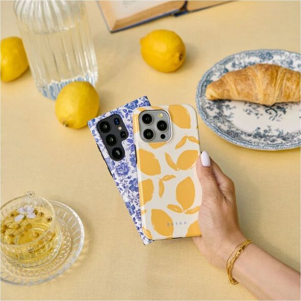 BURGA Θήκη Tough Galaxy S25 Ultra Lemon Tart