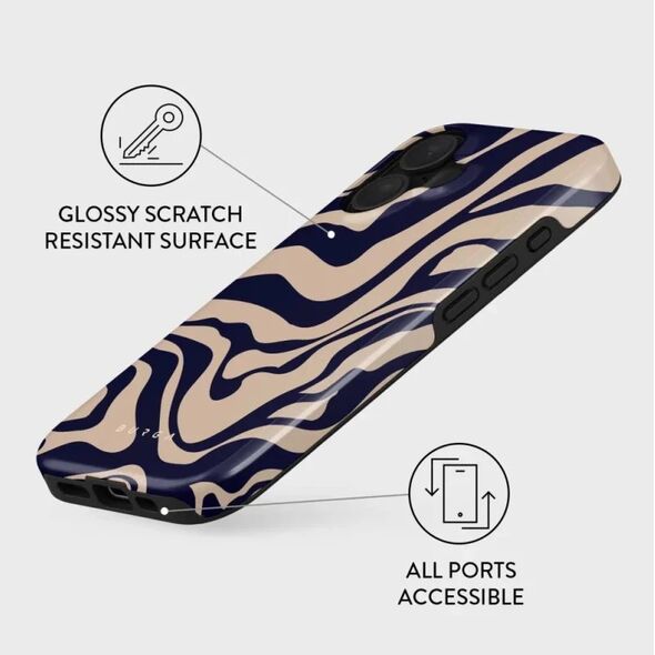 Θήκη BURGA Tough MagSafe iPhone 16 Plus Vigilant