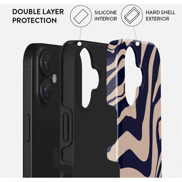 Θήκη BURGA Tough MagSafe iPhone 16 Plus Vigilant