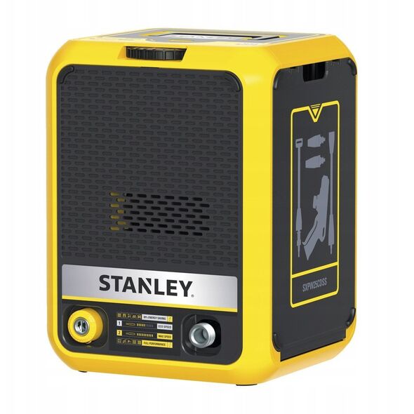ΠΛΥΝΤΗΡΙΟ STANLEY SXPW25CDSS-E 2500W 170BAR