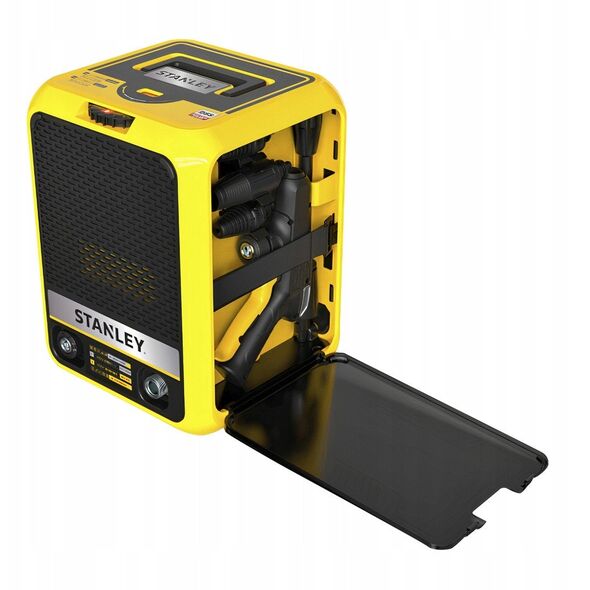 ΠΛΥΝΤΗΡΙΟ STANLEY SXPW25CDSS-E 2500W 170BAR