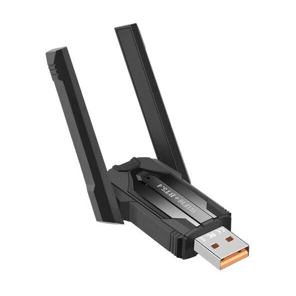 EDIMAX Bluetooth 5.3 & AX600 Dual-Band USB Adapter