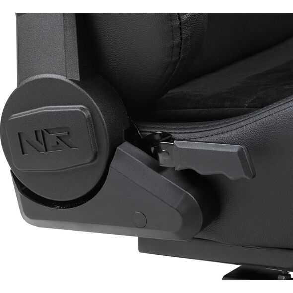 Next Level Racing | Racing Simulator Cockpit | GTRacer 2.0 | Black