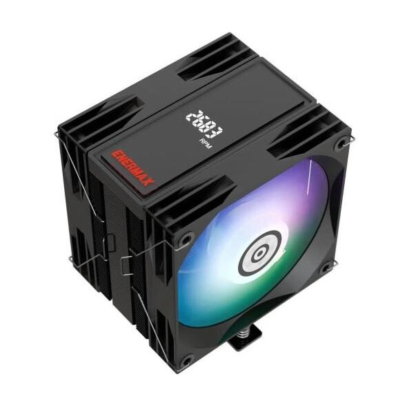 Ψύκτρα CPU Enermax Air ETS-T41D 2x120mm Digital ARGB