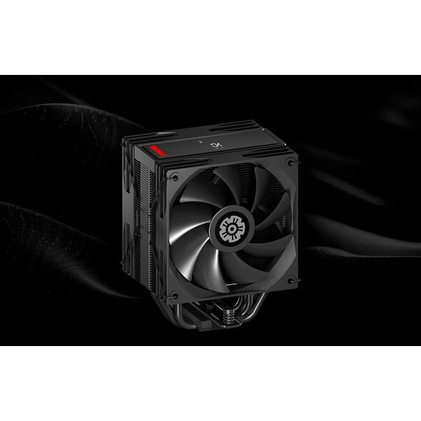 Ψύκτρα CPU Enermax Air ETS-T41D 2x120mm Digital AM5/LGA1851