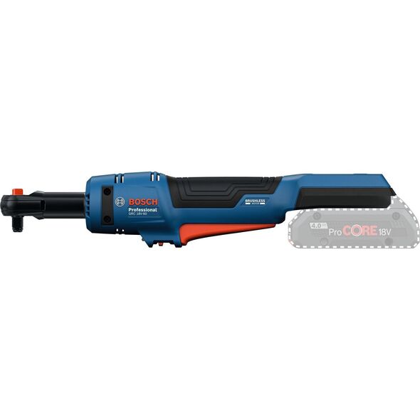 GRC 18V-60  grzechotka aku. solo  LB136