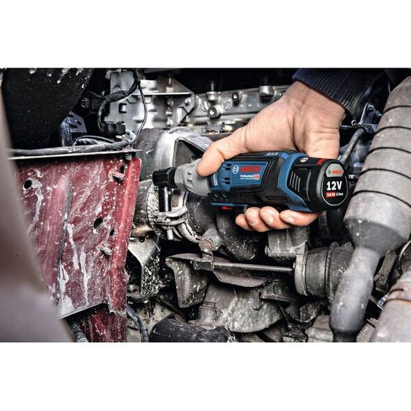 GRC 12V-60  grzechotka aku. solo karton