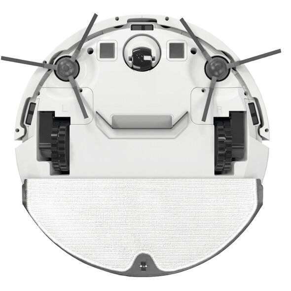 TESLA RoboStar iQ550 Robot odkurzający i mopujący 2w1 z nawigacją laserową