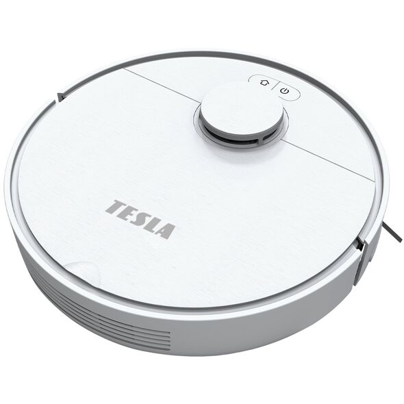 TESLA RoboStar iQ550 Robot odkurzający i mopujący 2w1 z nawigacją laserową