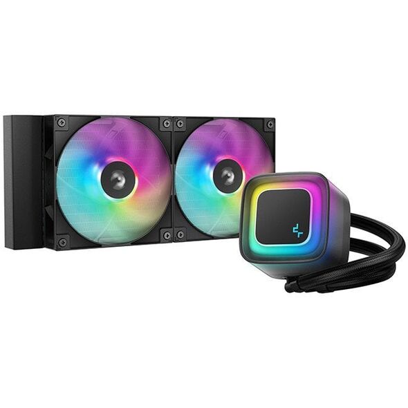 Deepcool Liquid Cooler | LE240 V2 | Intel, AMD