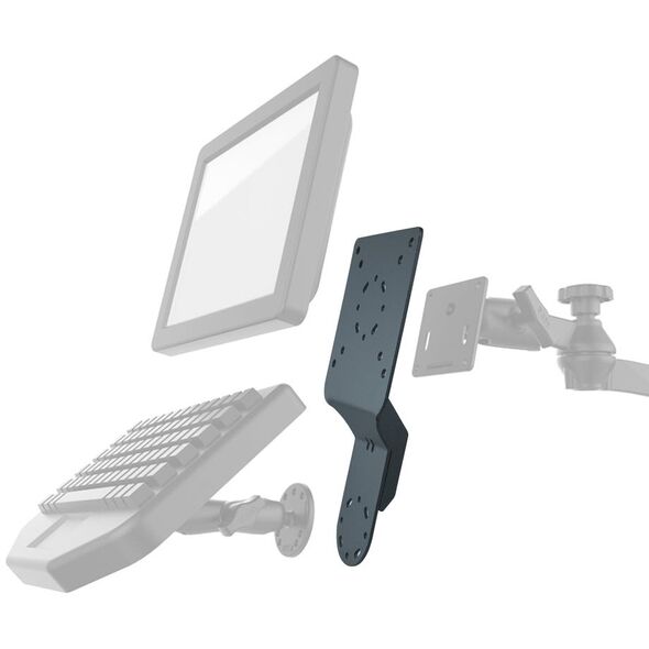 RT10 RAM MOUNT KEYBOARD ADAPTER