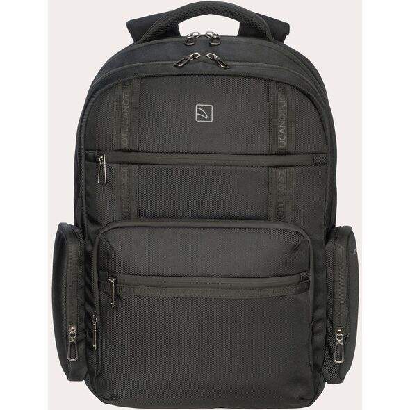 PLANET AGS RUCKSACK BLACK