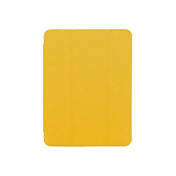 SATIN TABLETHUELLE DARK YELLOW