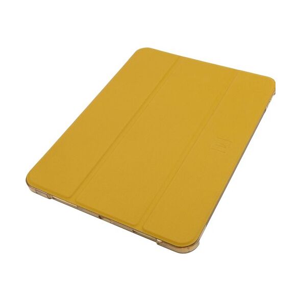 SATIN TABLETHUELLE DARK YELLOW