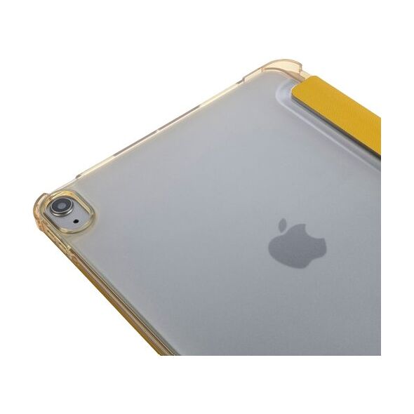 SATIN TABLETHUELLE DARK YELLOW